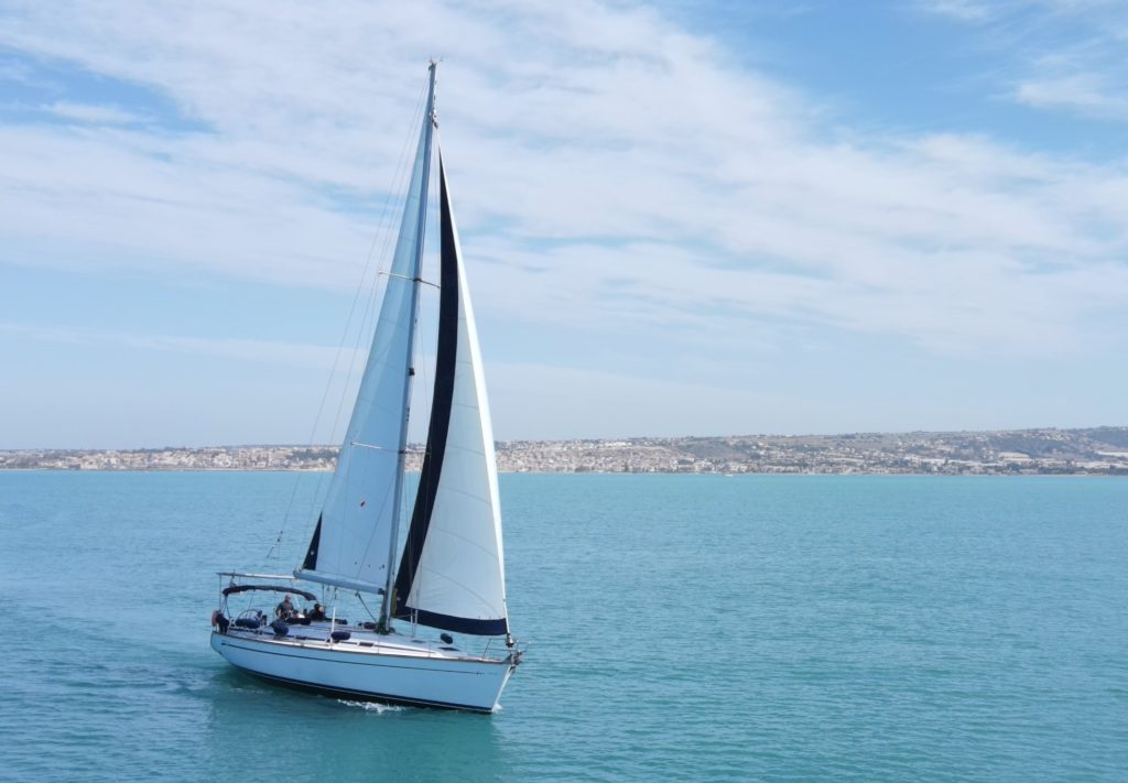 superyacht in malta