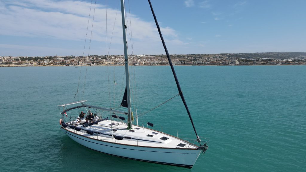 yacht day charter malta