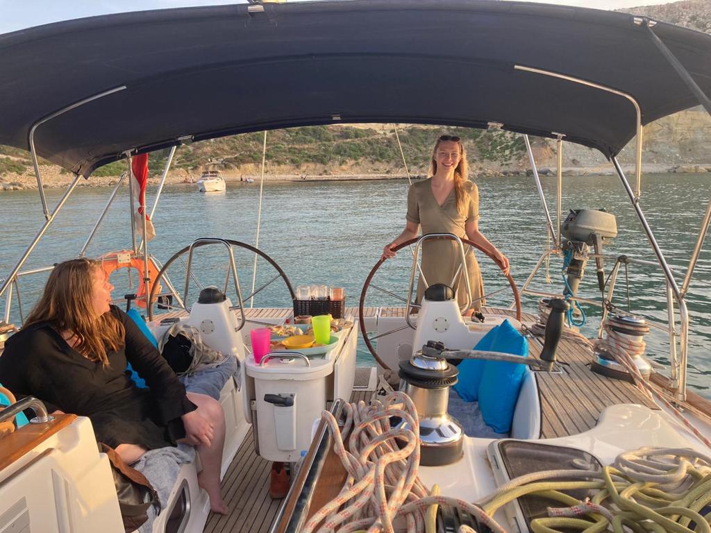 malta yacht crew
