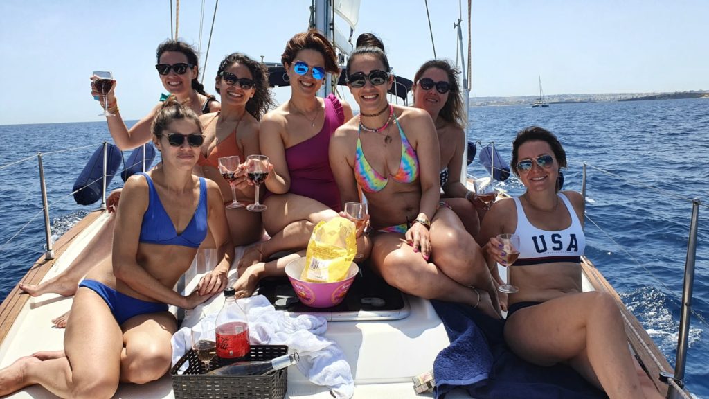 malta yacht crew