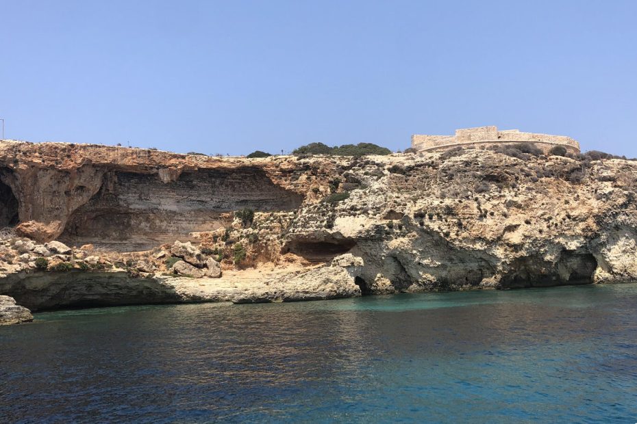 Malta Sea Caves You Can Visit by Charter Boat featured image